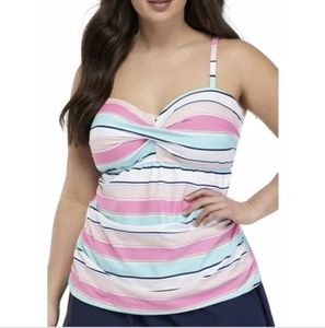 Tankini top
